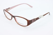 LAUREN MICHAELS LM 2007 TORTOISE/PINK AUTHENTIC FRAMES EYEGLASSES 53-16