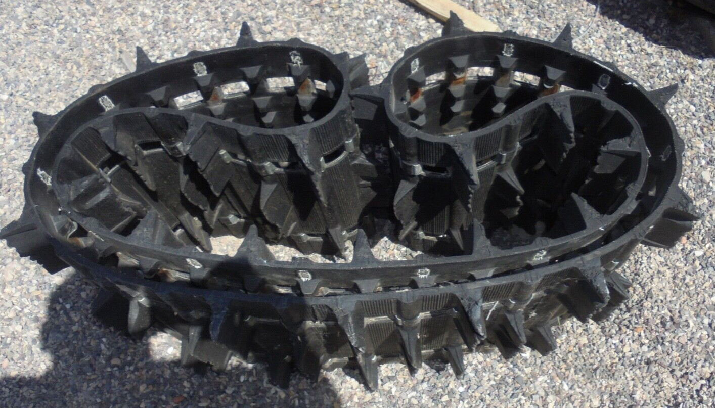 Yamaha Snowmobile Track Tread 679-9797 Camoplast Challenger Snow Mobile ...
