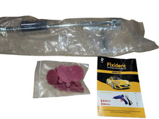 Fixident Pdr Car Dent Remover Tool Kit Paintless Repair Hail Damage Puller Tabs Fixident Pdr Car Dent Remover Tool Kit Paintless Repair Hail Damage Puller Tabs