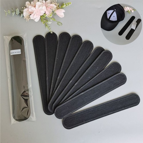 Hat Sweat Guard Bands Hat 20 Pcs Sizing Tape Liner Protector Cap Reducer Size - Bild 12 von 12