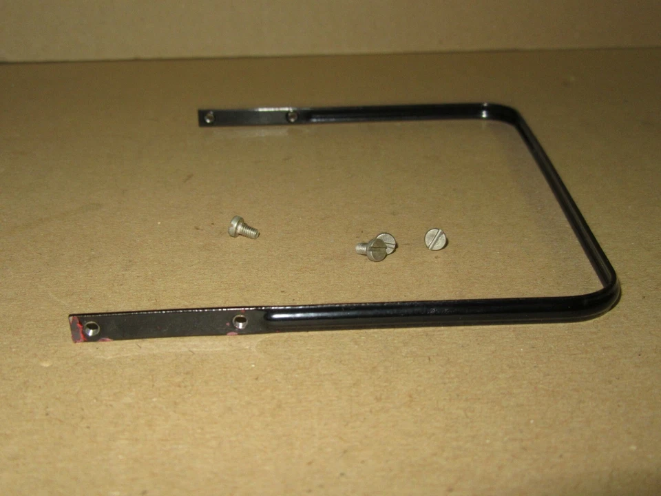 673O Märklin 1992 Bügel Abdeckplane + 4 Schraube Nur für Lastwagen Versand 1:16 - Bild 2 von 4