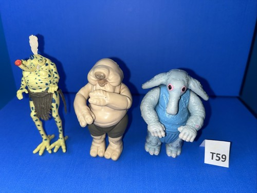 Vintage Star Wars Sy Snootles & Max Reebo Band - Picture 3 of 4