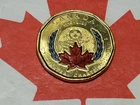 1-2020 Canada's First Coloured $1 Loonie, The 75th anniversary of UN Charter