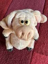 Piggin Plush  - Carte Blanche