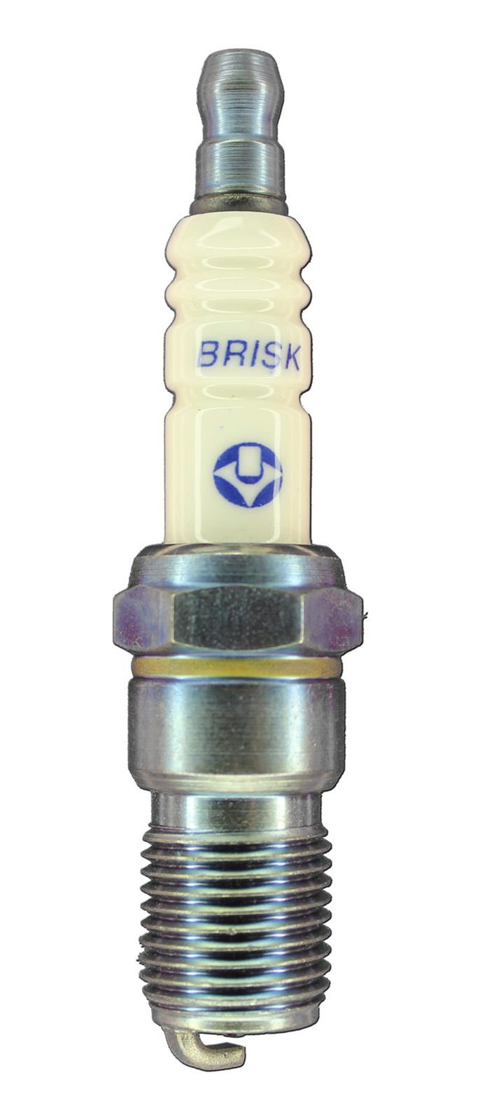 Brisk Racing Spark Plug Silver Racing GR14S