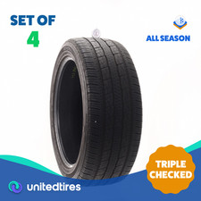 Set Of 4 Used 28545r22 General Grabber Hts 60 114h - 732