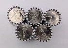2026-P Enduring Liberty Half Dollars | 5 Roll Lot $50 Face | OBW I BU I In Stock