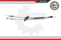 Esen SKV Seilzug Schaltgetriebe FüR Peugeot Boxer Kasten CitroëN Jumper
