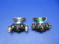 Beech T-34 / T-34B Leach Relay 28v 200 Amps 7264-570 LOT OF 2 TESTED (1125-132)