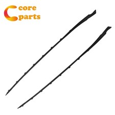 Windshield A-pillar Trim Moulding Leftright For Ford Fiesta 11-19 Ae835403194aa