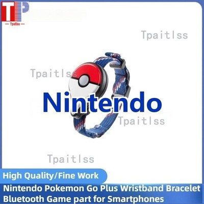 Nintendo Pokemon Go Plus Armband- Neu Quality Assurance  Fast Shipping