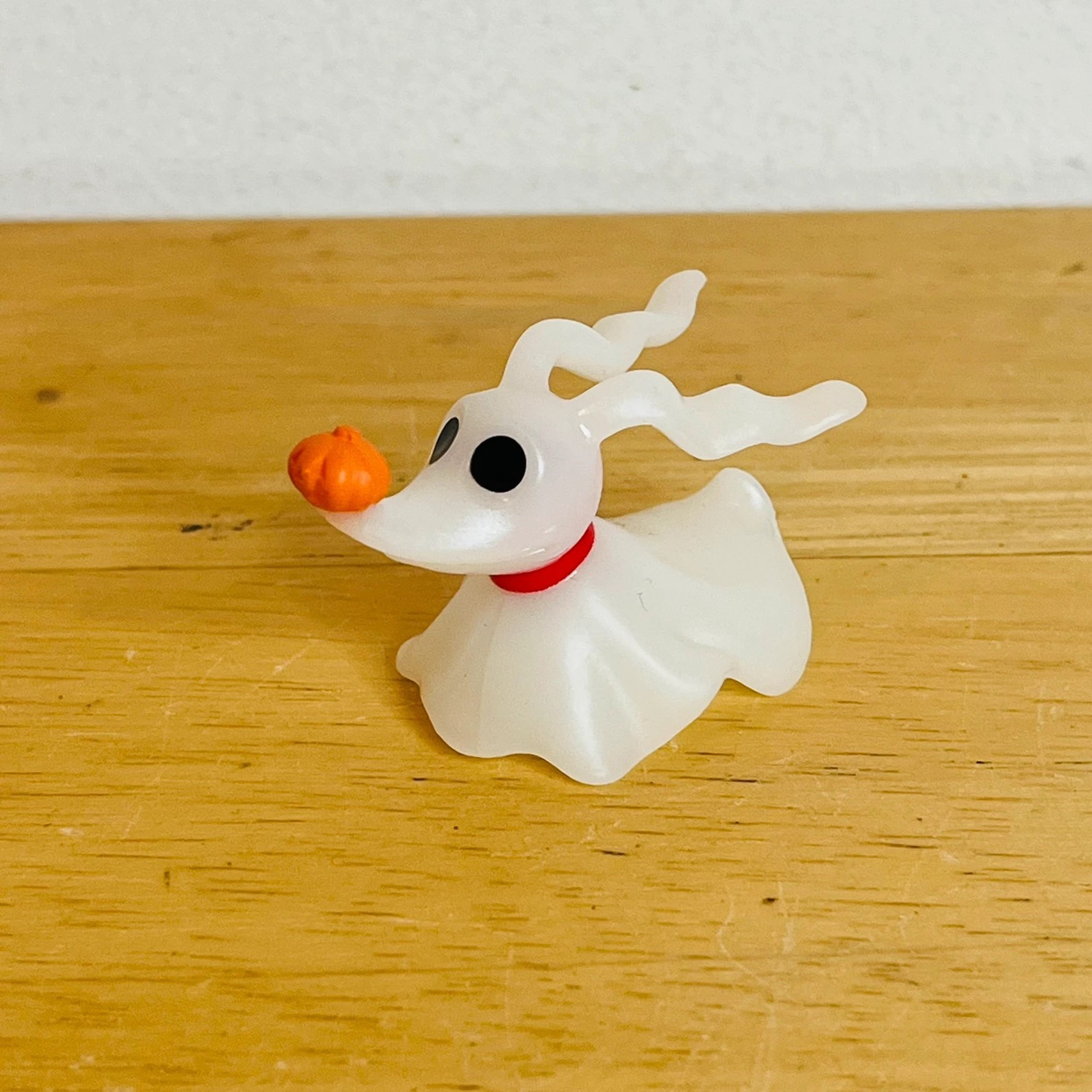 Figura de juguete Zero Pesadilla antes de Navidad perro Disney