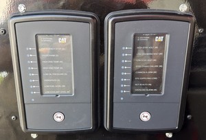 578-4901 CAT/ REMOTE ANNUNCIATOR- DSE 2548 ASSY ( 16 LIGHT DISPLAY )