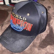 Dandy Hats X Canelo Alvarez WBC World Boxing Champion Collectible Hat
