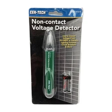 CEN-TECH  Non-Contact AC Voltage Detector - Detects Voltage From 70 - 1000V
