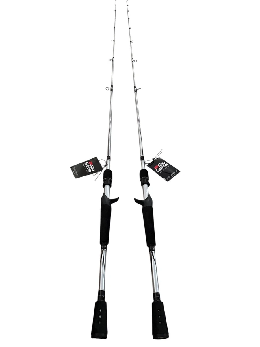 Abu Garcia Casting Fishing Rod 6 ft 9 in Item Rods & Poles for sale | eBay