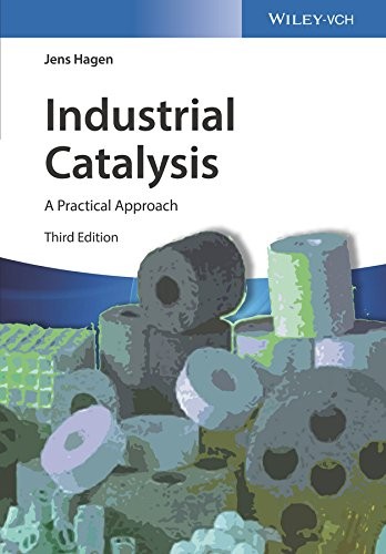 Industrial Catalysis A Practical Approach by Jens Hagen (Hardback Book) - Image 2