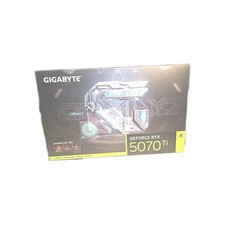 GIGABYTE GeForce RTX 5070 Ti Gaming OC 16GB 16G GDDR7 Video Graphics Card