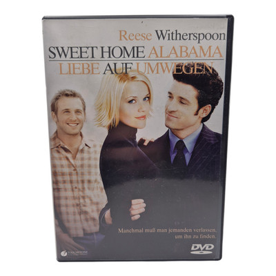 Sweet Home Alabama - Liebe auf Umwegen DVD , Reese Witherspoon , Romantik , FSK0