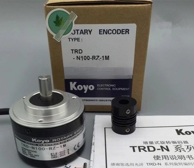 TRD-N100-RZ-1M 1PCS Brand New KOYO TRD-N100-RZ-1M Rotary encoder