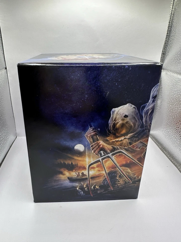 Friday The 13th Collection Deluxe Edition Blu-ray Boxset | Shout Factory (US) - Image 2 of 4