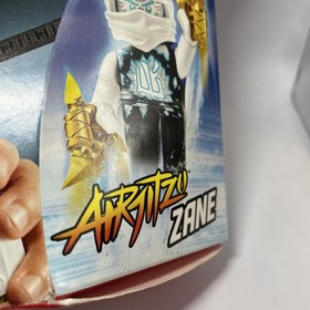 Lego Ninjago 70742 Airjitzu Zane Flyer - New Factory Sealed Retired Box Damaged