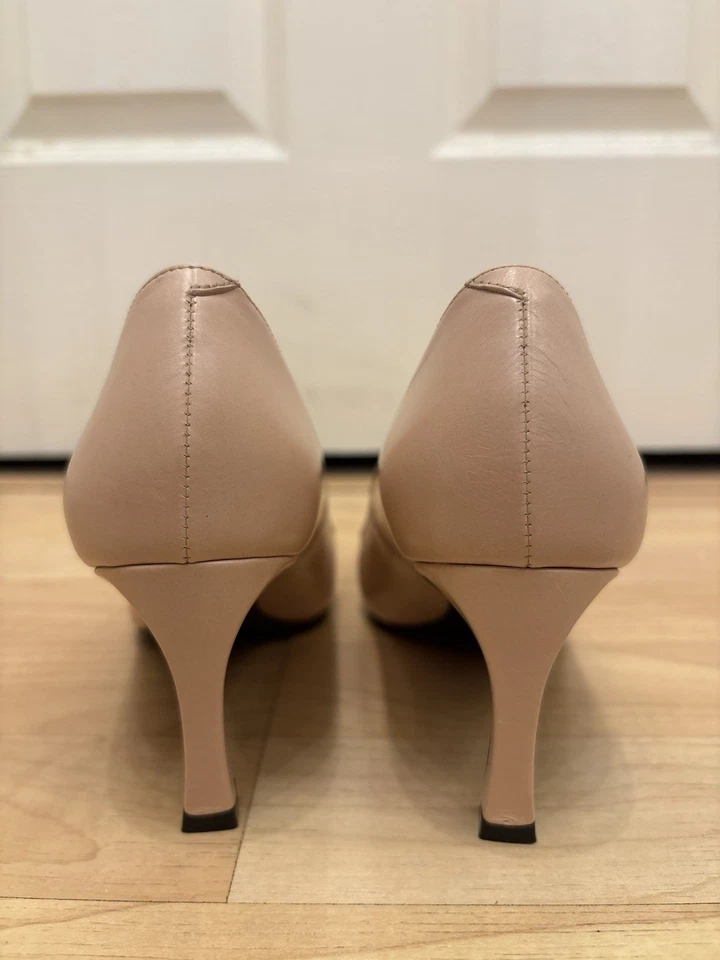 Roger Vivier  Pink Trompette Pumps 36 - Image 3 of 4