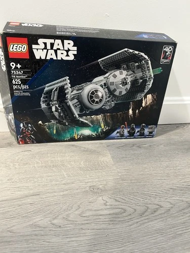 LEGO Star Wars #75347 TIE Bomber 625 pcs Complete Set