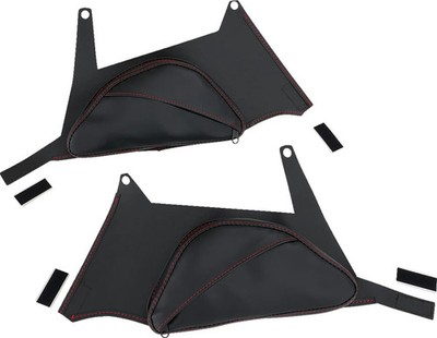 SHOW CHROME H40-401RED BORSA SERBATOIO DOPPIA CAN AM RYKER 600 ACE 2022