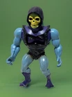 VTG 1981/1983 He-Man MotU Battle Armor Skeletor Soft Head, Loose Figure BN4