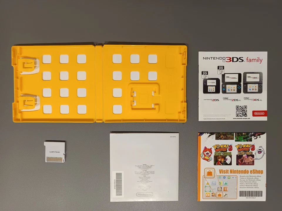 NINTENDO 3DS N3DS SUPER MARIO MAKER 3DS MUY BUEN ESTADO PAL ESPAÑA, foto 4 de 4