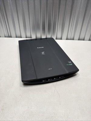 Canon CanoScan LiDE110 Lide 110 Color Image Flatbed Scanner