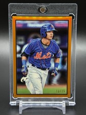 2019 Bowman Heritage - Chrome Prospects Andres Gimenez Orange Refractor /25