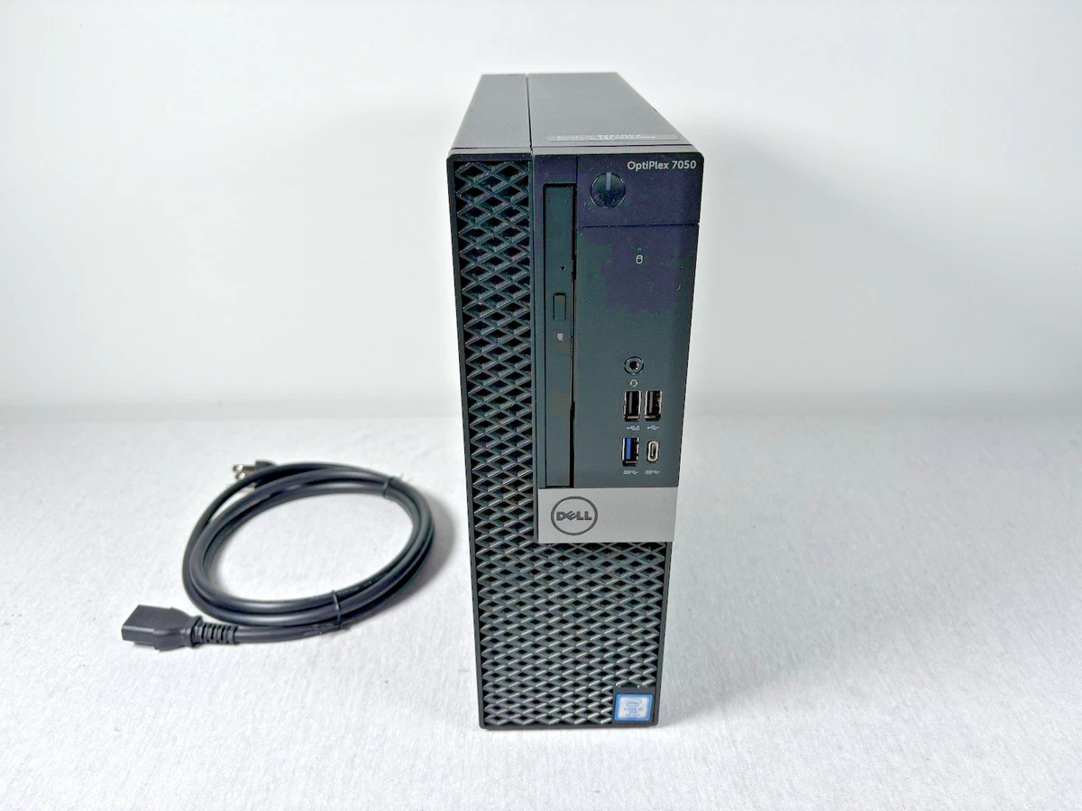 25+ Small Form Factor (SFF) Intel Core i7 7th Gen. PC Desktops