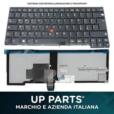 Tastiera Retroilluminata Lenovo per Notebook  ThinkPad T440p