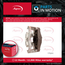 Brake Caliper fits VOLVO XC90 Mk1 2.4D Front Left 02 to 14 8602799 8602857 Apec