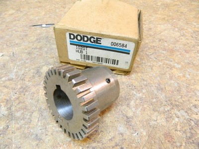 DODGE 1020T HUB 1''  006584