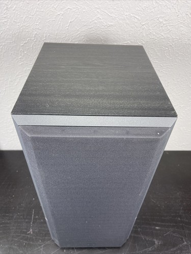 Bowers & Wilkens B&W DM 610 Home Theater Bookshelf Speaker Signal Speaker Only - Picture 3 of 8