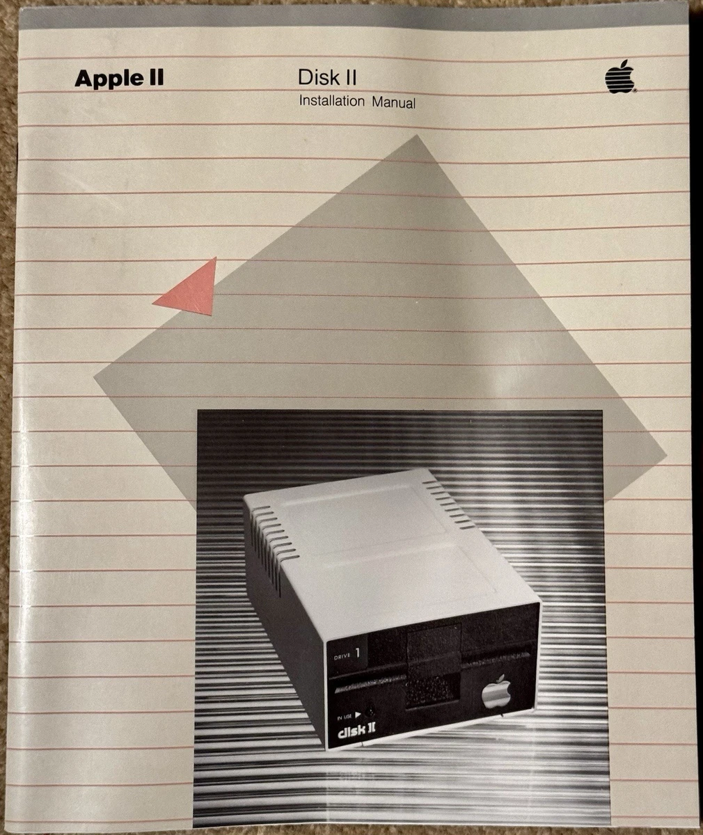 AppleII APPLESOFT II Manual 英語版 （中古,当時物） Apple Ii Manual for sale | eBay