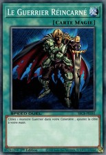 Yu-Gi-Oh: Der wiedergeborene Krieger | SBCB-FR161 | Commune | NM | DE