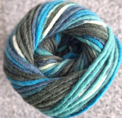 (kg/60€) SOPO Filzwolle STELLA 200g Fb.4 Gründl strickfilzen PORTOFREI