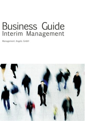 Business Guide Interim Management Erdwig Holste Taschenbuch 180 S. Deutsch 2009