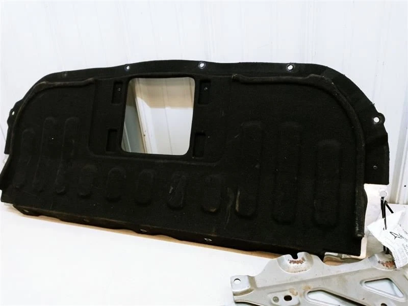 2001-2005 MAZDA MIATA REAR FUEL COVER PANEL OEM USED TESTED  - Изображение 4 из 4