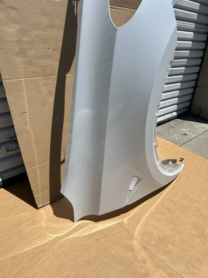 2021-2025 Tesla Model Y Front Right RH Passenger Side Fender - Image 4 of 4