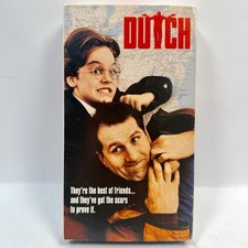 Dutch VHS 1991 Ed O'Neill Ethan Randall John Hughes Comedy 20th Century PG-13