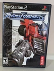 Transformers (Sony PlayStation 2, 2004)