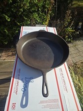 SK #14 Skillet Extra Large Frying Pan Cookware Cast Iron 15" Castiron USA