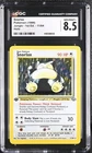 Snorlax 11/64 Jungle Holo 1st Edition CGC 8.5 PSA