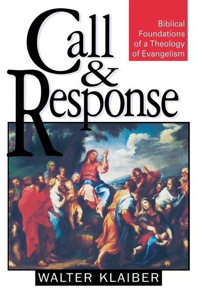 Walter Klaiber | Call And Response | Taschenbuch | Englisch (1997)-image