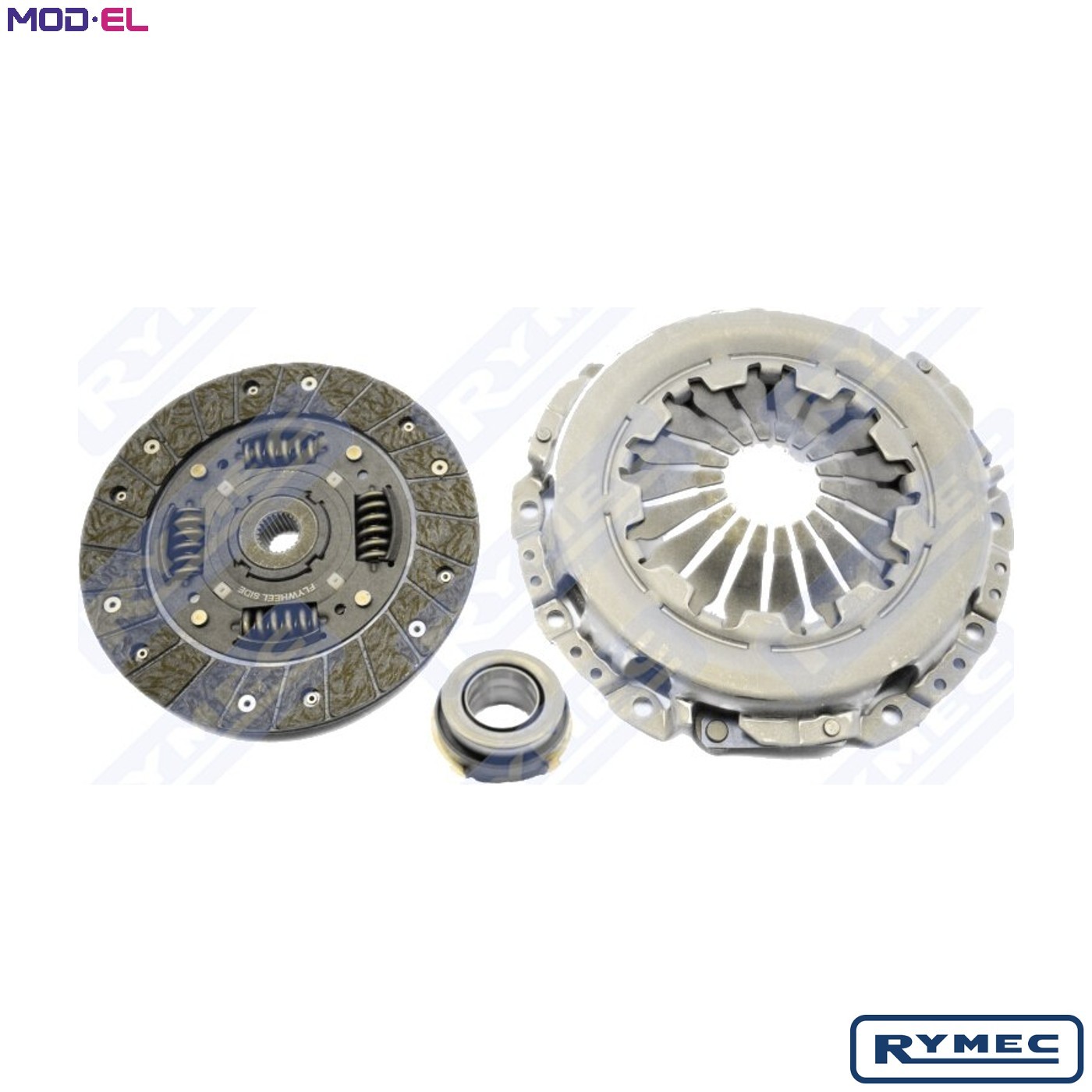CLUTCH KIT JT1651 FOR HYUNDAI KIA PICANTO/EKO/TAXI MORNING/II PRIDE/III RIO 1.2L - Image 8